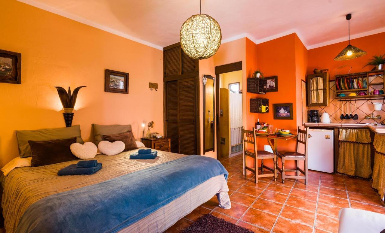 Апартаменты Casa Conchilla, La Casita Валле Гранд Рей Экстерьер фото