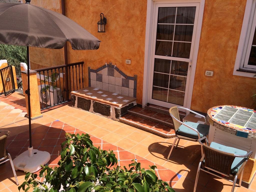 Апартаменты Casa Conchilla, La Casita Валле Гранд Рей Экстерьер фото